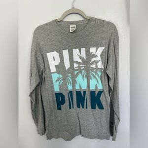 Victoria’s Secret PINK long sleeved top